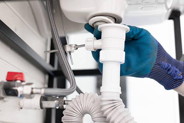 Reliable Leak Detection contractor in Oakville, CT by Masters Plumbing Service